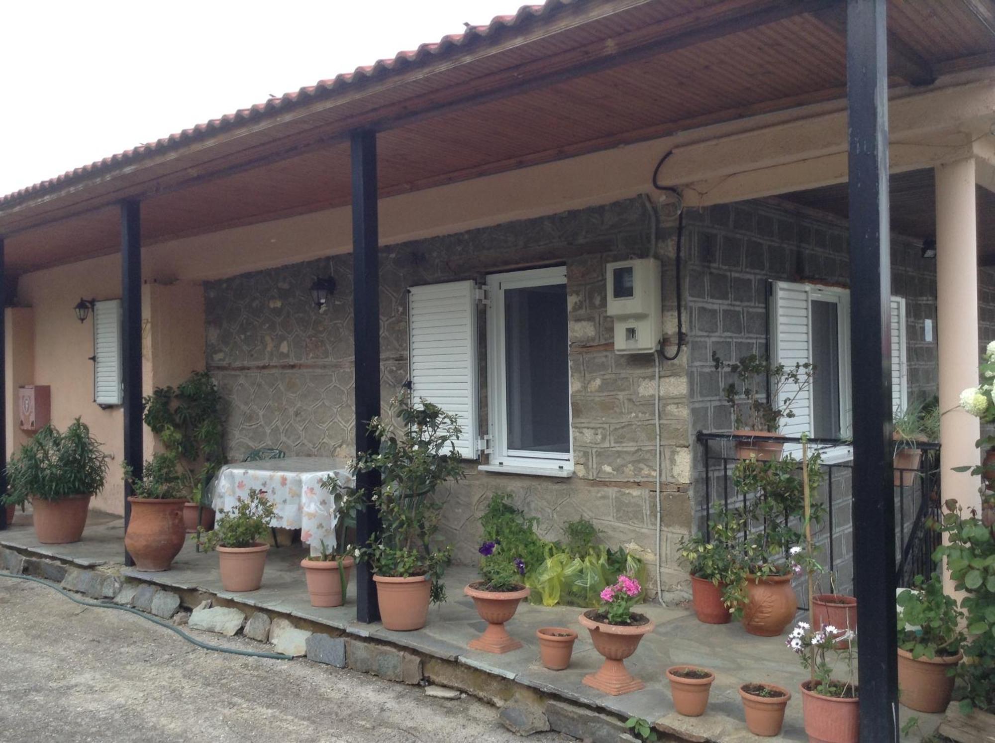 Guesthouse Lamprini Neochori  Exterior foto