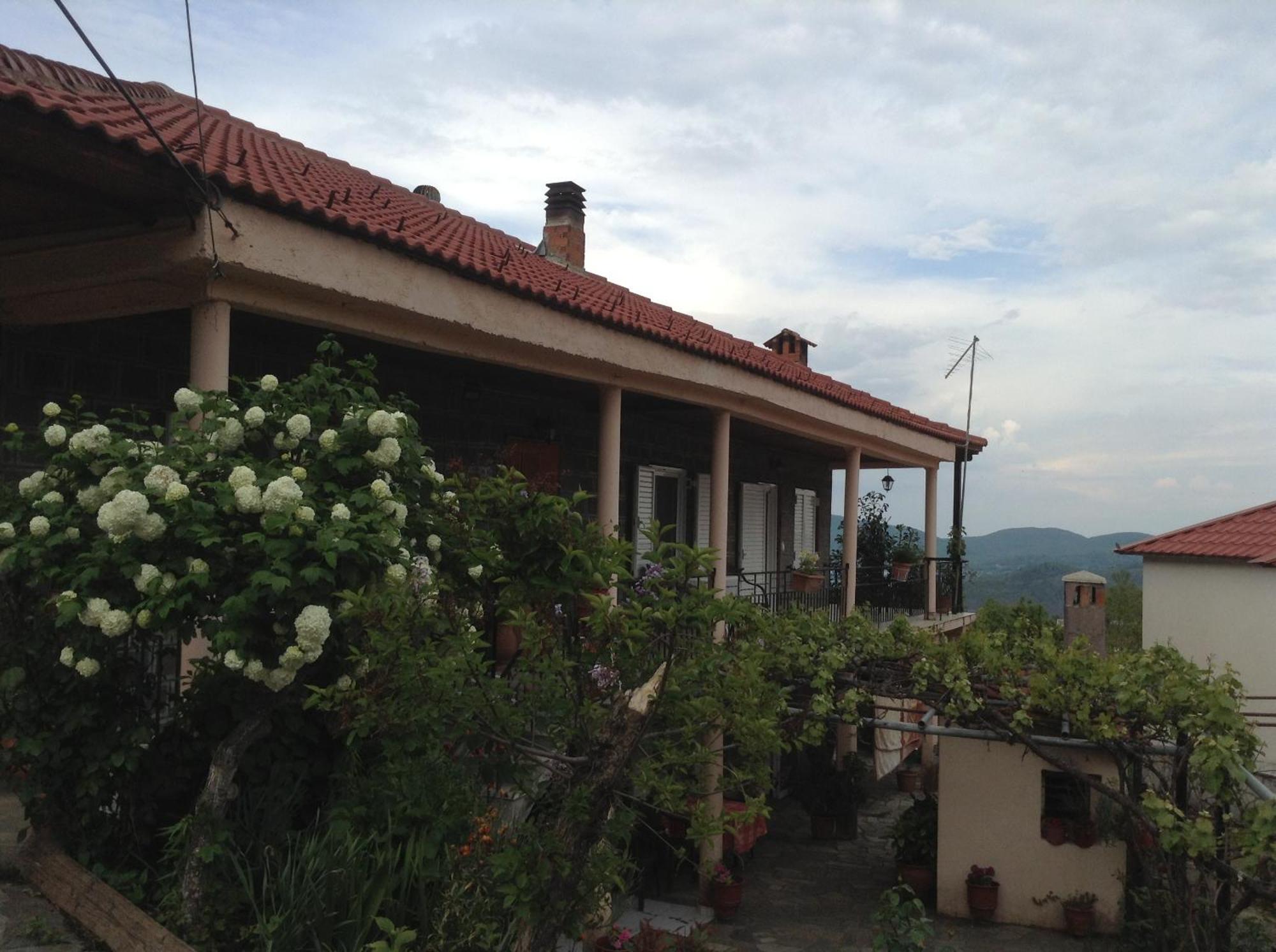 Guesthouse Lamprini Neochori  Exterior foto